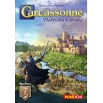Carcassonne 7. rozšíření - Dobývání a obrana (2025)