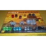 First Martians: Adventures on the Red Planet