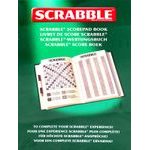 Scrabble skórovací bloček