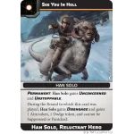 Star Wars: Legion - Captain Solo & Commander Skywalker on Tauntauns