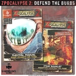 Zpocalypse 2: Defend the Burbs