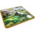 Kosti jsou vrženy - mapa dobrodružství