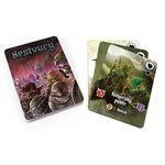 Království Valerie - Kaharští nájezdníci