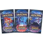 Disney Lorcana: Ursula's Return - Booster Pack