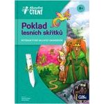 Kouzelné čtení: Poklad lesních skřítků (gamebook)