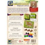 Carcassonne 7. rozšíření - Dobývání a obrana (2025)