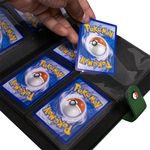 Pokémon: Album Premium Green Snap Binder