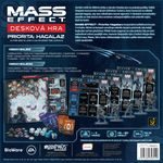 Mass Effect: Desková hra – Priorita: Hagalaz