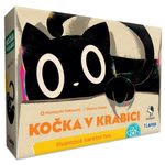 Kočka v krabici