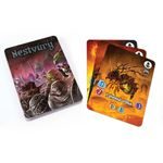 Království Valerie - Zplozenci z Ohnivého chrámu