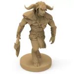 Legendy Dávnozemě - Minotaurus