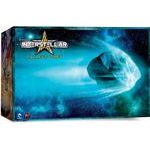 Starship Interstellar - Halley's Comet