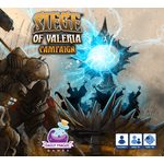 Siege of Valeria - Campaign