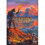 Cartographers - Map Pack 5: Kethra's Steppe