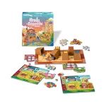 Hrady v Burgundsku Junior