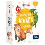 Obrázkové kvízy: Zvířata