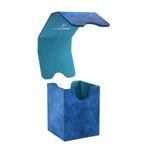 Krabička na karty Squire 100+ XL - modrá (Gamegenic)