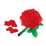 Hlavolam Crystal Puzzle - Růže