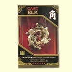 Hanayama Cast Elk - hlavolam