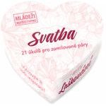Mini laškování - Svatba