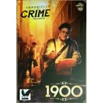Chronicles of Crime: 1900 (The Millenium Series)