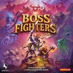 Boss Fighters QR (CZ) + promo Extrakt z Fénixe