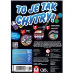To je tak chytrý!