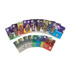 Osmero - Podzemní kmeny