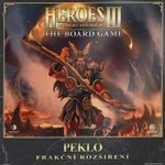 Heroes of Might and Magic III - Peklo (CZ)