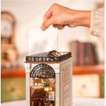 3D Puzzle Zarážka na knihy: Setkání v pasáži s knihami 148d