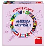 Poznej vlajky: Amerika a Austrálie