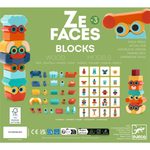 Zvířecí obličeje (Ze Faces)