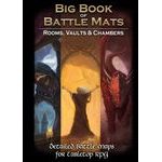 The Big Book of Battle Mats - Rooms, Vaults & Chambers