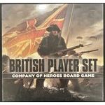 Company of Heroes: Board Game - British Player Set