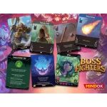 Boss Fighters QR (CZ) + promo Extrakt z Fénixe