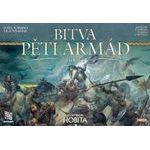 Bitva pěti armád (poškozený obal)