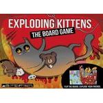 Exploding Kittens: Board Game