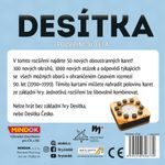 Desítka - rozšíření 90. léta