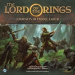The Lord of the Rings: Journeys in Middle-Earth (poškozený obal)