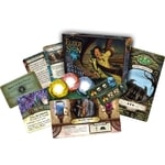 Elder Sign: Gates of Arkham Expansion