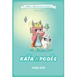 Káťa a poděs: Velký útěk (Komiks, v němž jsi malou hrdinkou)