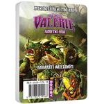 Království Valerie - Kaharští nájezdníci