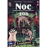 Noc v zoo - Loudalové