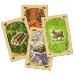 Catan: Rychlá karetní hra (Osadníci z Katanu)