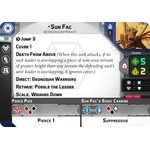 Star Wars: Legion - Sun Fac & Poggle the Lesser Commander