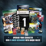 DC Deck-building Game: Rebirth