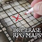 Loke Battle Mats - Dungeon Set