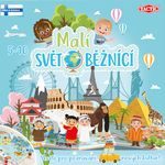 Malí světoběžníci (poškozený obal)