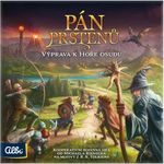 Pán prstenů: Výprava k Hoře osudu