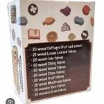 Útulná doupata - dřevěné komponenty